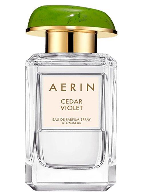 Cedar Violet — Aerin