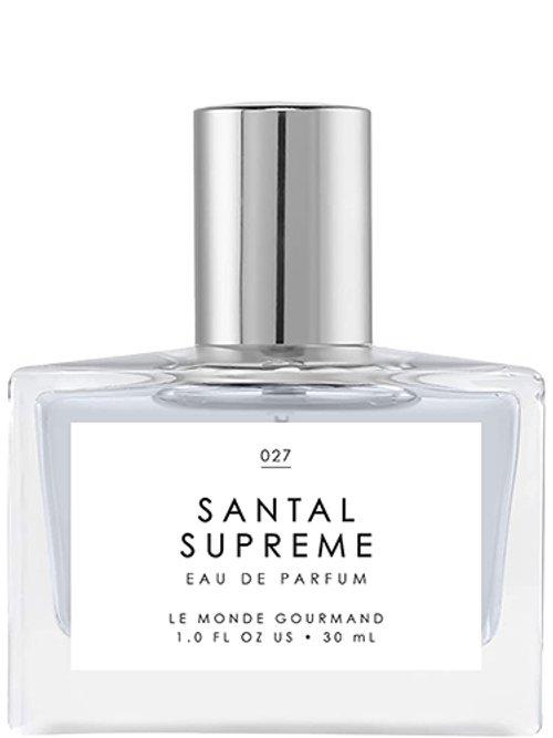 Santal Supreme — Le Monde Gourmand