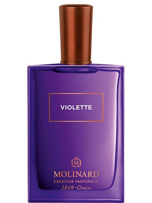 Violette Molinard 2015 Eau de Parfum — Molinard