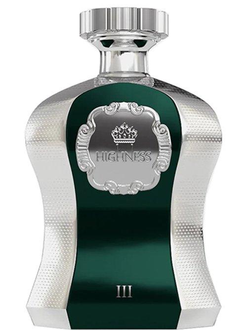 Highness III — Afnan
