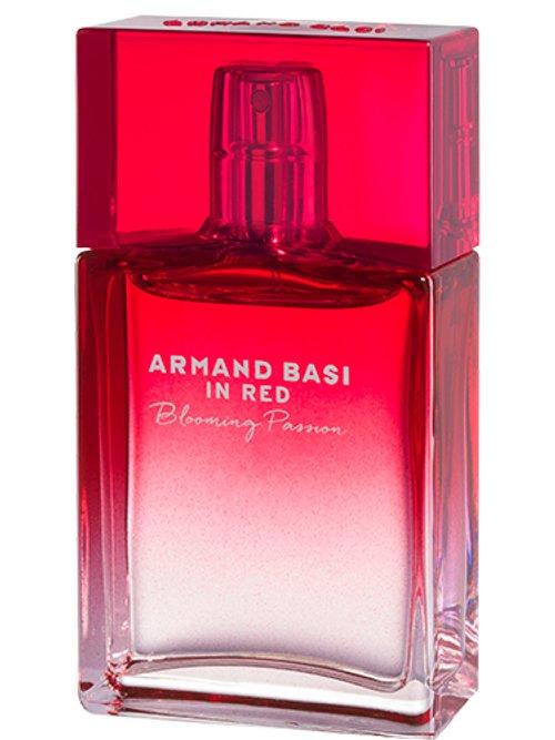 Armand Basi In Red Blooming Passion — Armand Basi