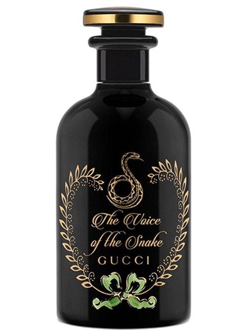 The Voice Of The Snake — Gucci
