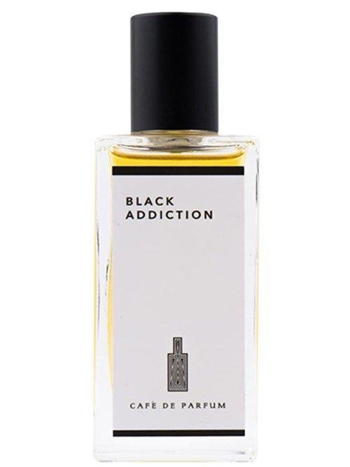 Black Addiction — Café De Parfum