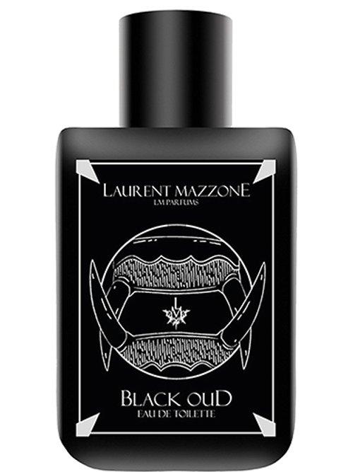 Black Oud Eau De Toilette — Laurent Mazzone