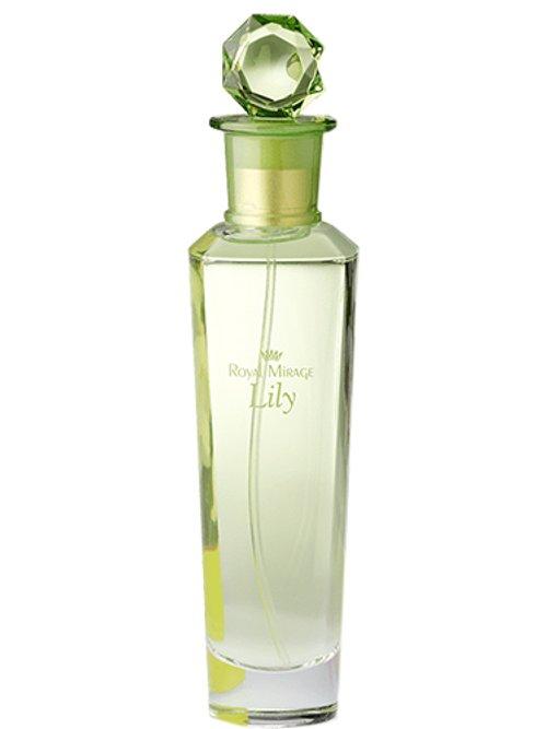 Lily — Royal Mirage