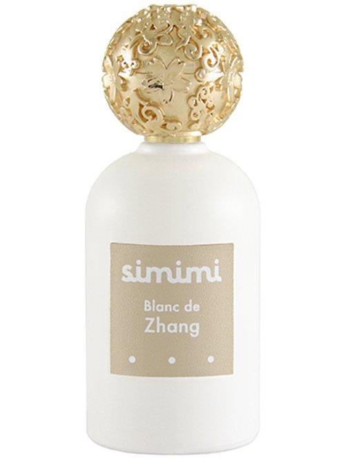 Blanc De Zhang — Simimi