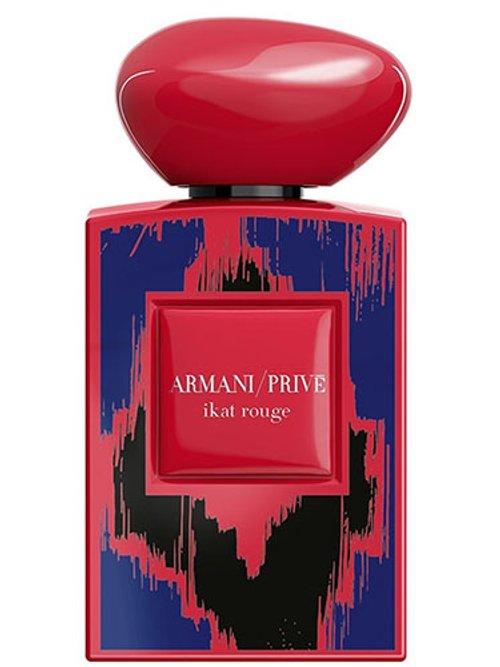 Ikat Rouge 2020 — Armani Privé