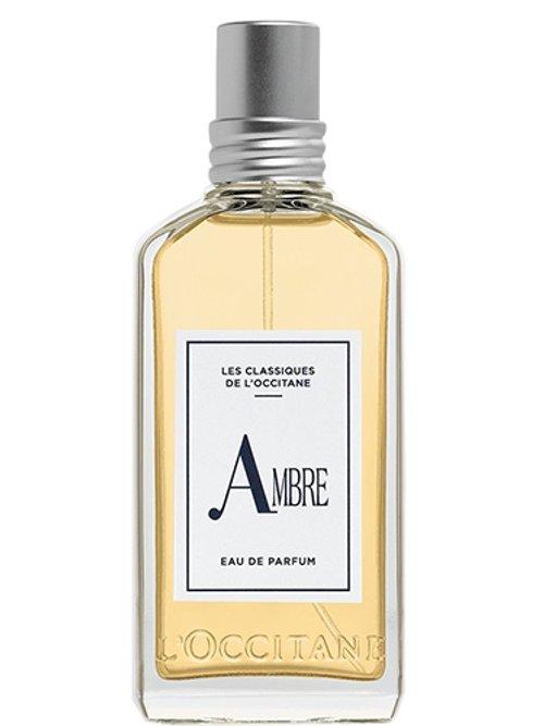 Amber / Ambre — L'Occitane