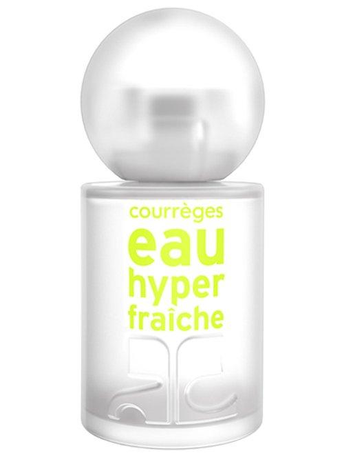 Eau Hyper Fraîche — Courrèges