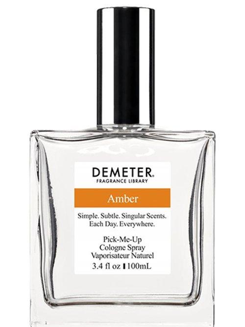 Amber — Demeter Fragrance Library
