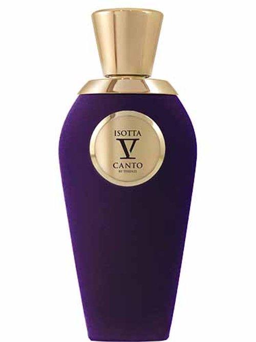 Isotta — V Canto