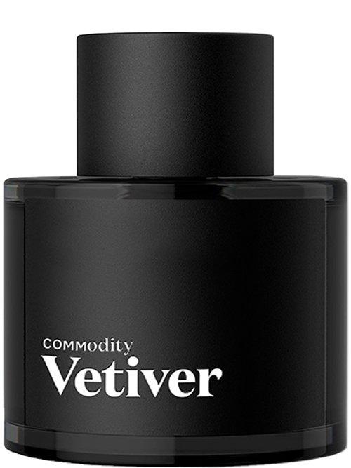 Vetiver — Commodity
