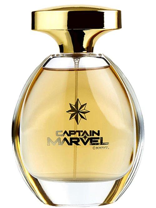 Captain Marvel — Marvel