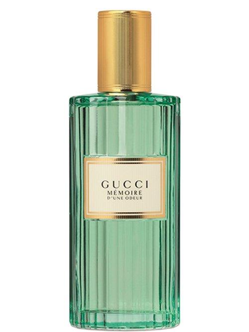 Mémoire d’une Odeur — Gucci