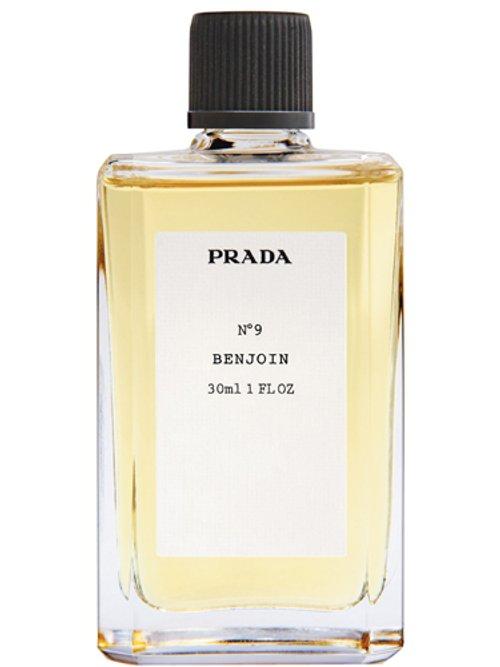 Benjoin Nº 9 — Prada