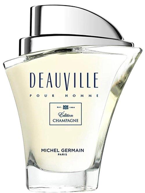 Deauville pour Homme Édition Champagne — Michel Germain