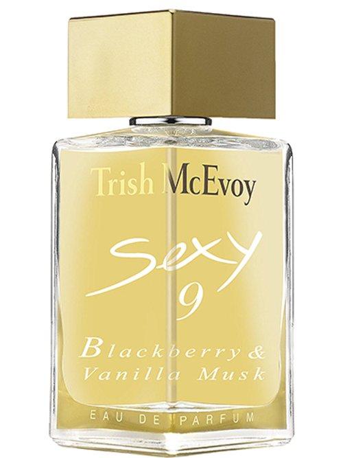 Sexy 9 Blackberry & Vanilla Musk — Trish Mcevoy