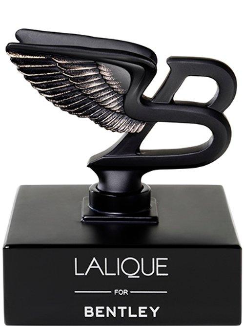 Lalique For Bentley Black Crystal Edt. 2017 — Bentley