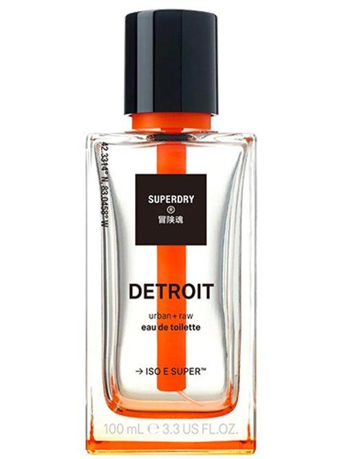 Detroit — Superdry