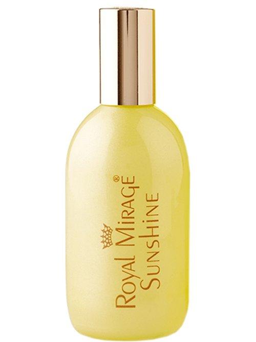 Sunshine — Royal Mirage
