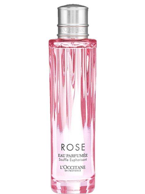 Eau Parfumée Souffle Euphorisant Rose — L'Occitane