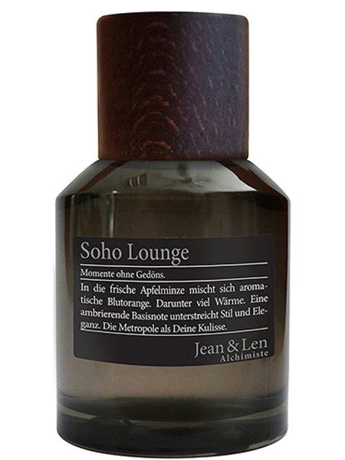 Soho Lounge — Jean & Len