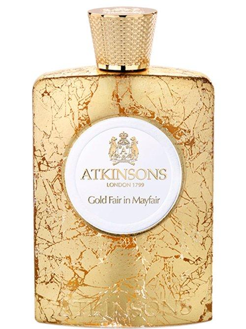 Gold Fair In Mayfair 2018 — Atkinsons London 1799