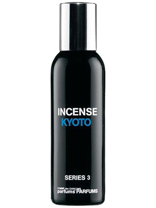 Series 3: Incense - Kyoto — Comme Des Garçons