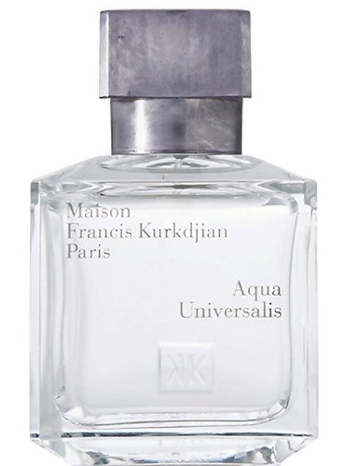 Aqua Universalis — Maison Francis Kurkdjian