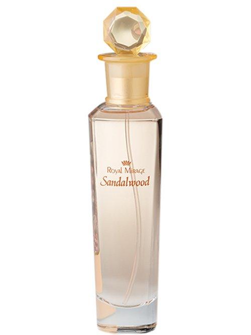 Sandalwood — Royal Mirage