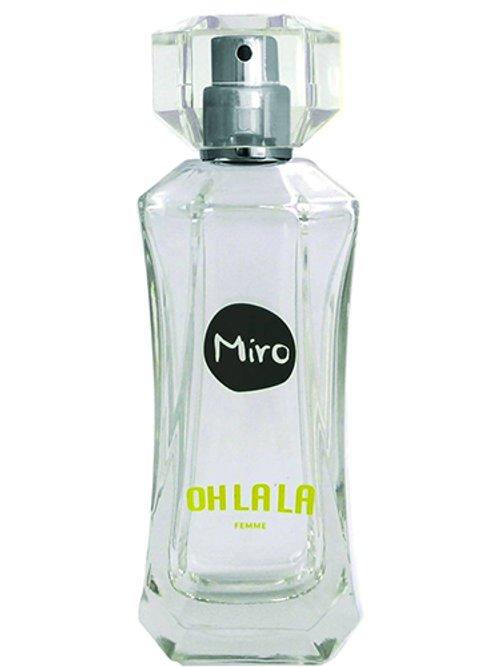 Oh la la — Miro