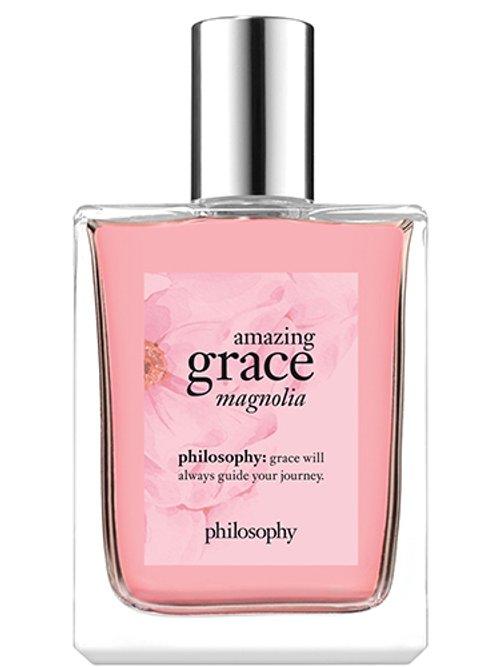 Amazing Grace Magnolia — Philosophy