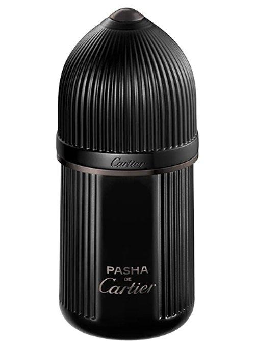 Pasha de Cartier Noir Absolu — Cartier