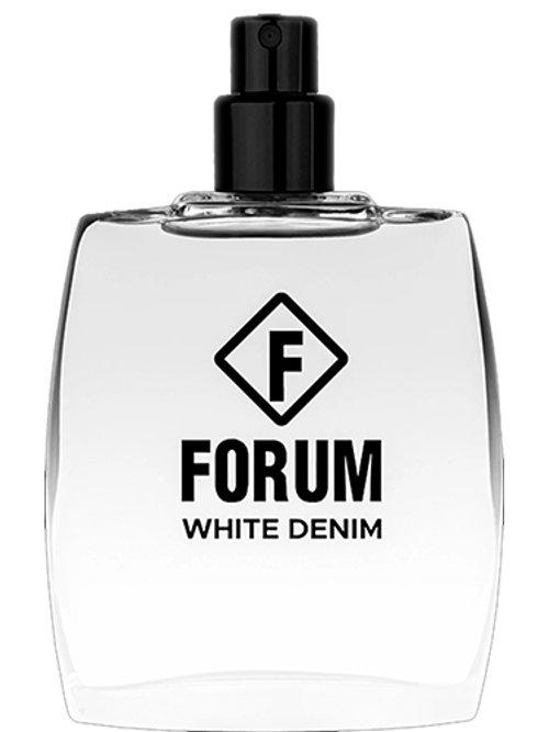 Forum White Denim — Forum
