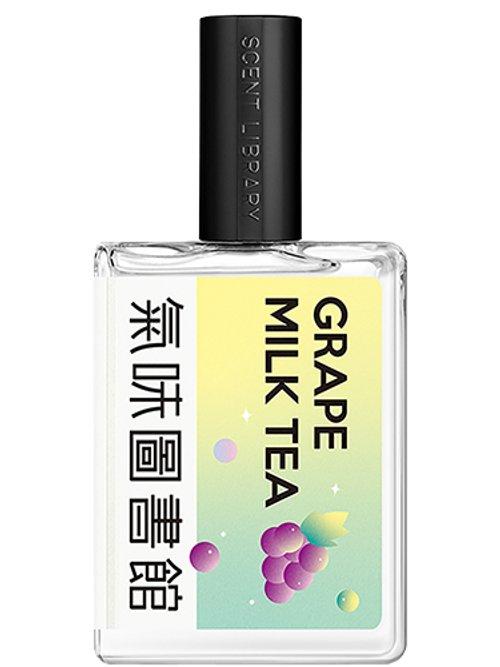 Grape Milk Tea — Scent Library