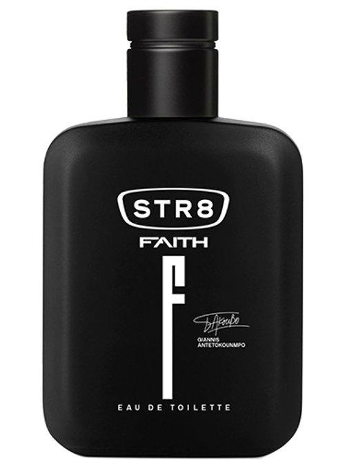 Str8 Faith — Str8
