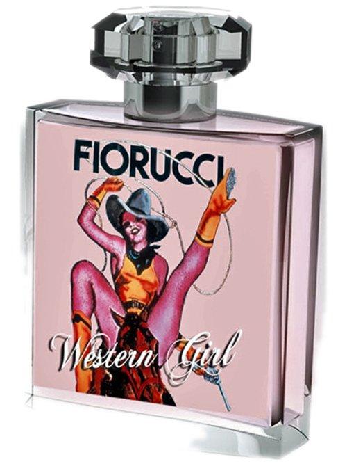 Fiorucci Western Girl 2011 — Fiorucci