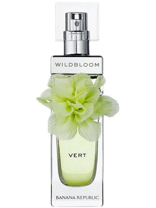 Wildbloom Vert — Banana Republic