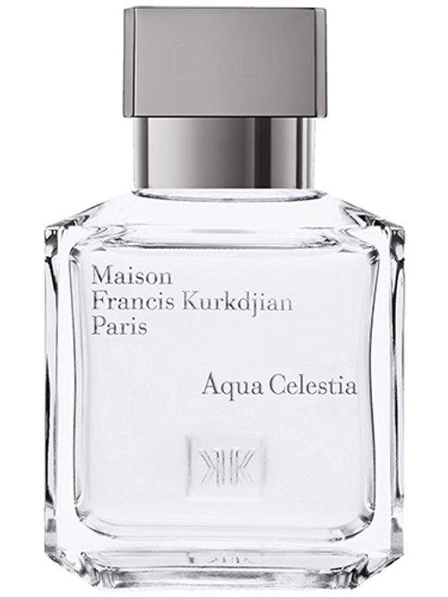 Aqua Celestia — Maison Francis Kurkdjian