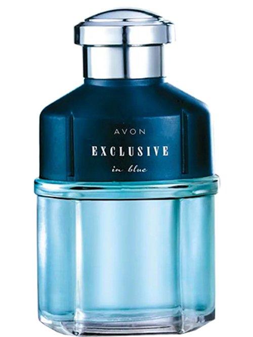 Exclusive in Blue — Avon