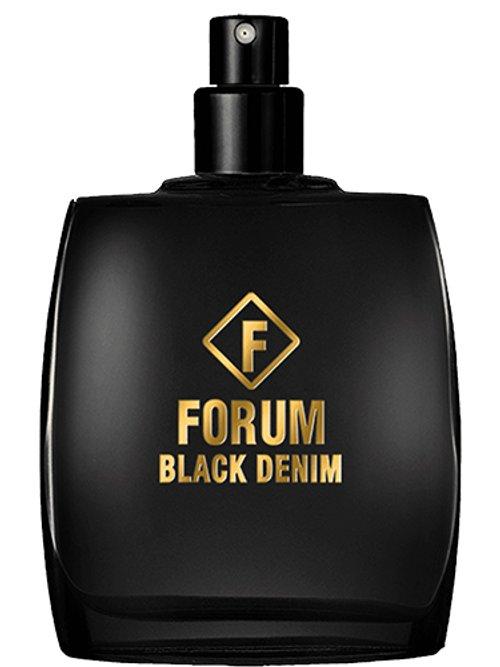 Forum Black Denim — Forum