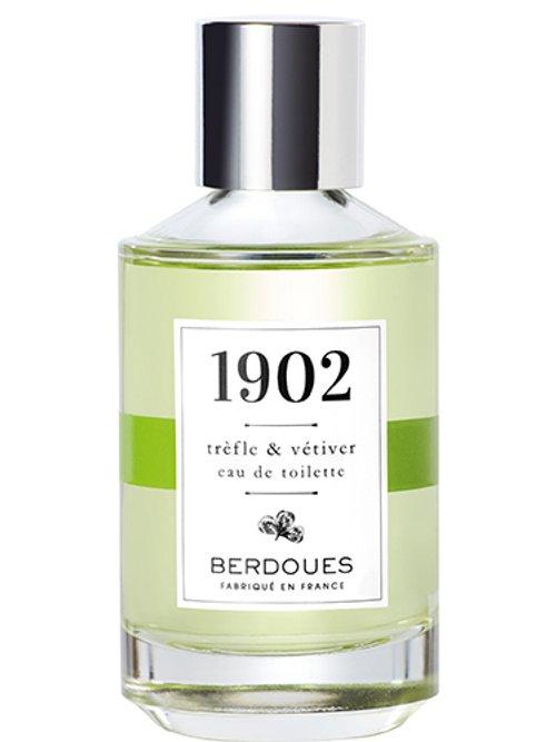 1902 Trèfle & Vétiver — Berdoues