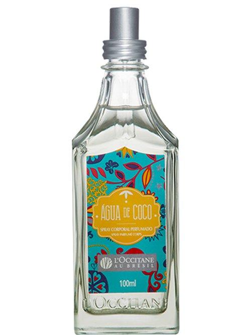 Água De Coco — L'Occitane