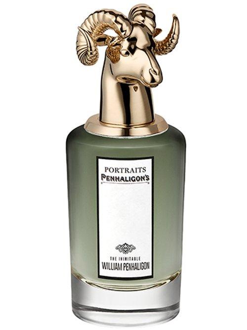 The Inimitable William Penhaligon — Penhaligon'S