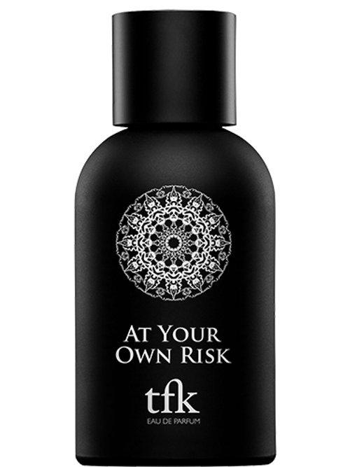 At Your Own Risk — Tfk