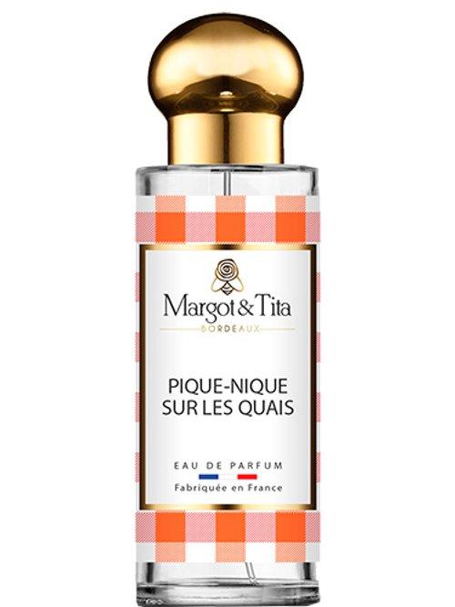 Pique-Nique sur Les Quais — Margot & Tita