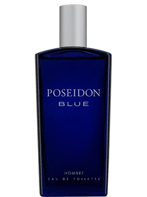 Poseidon Blue — Instituto Español