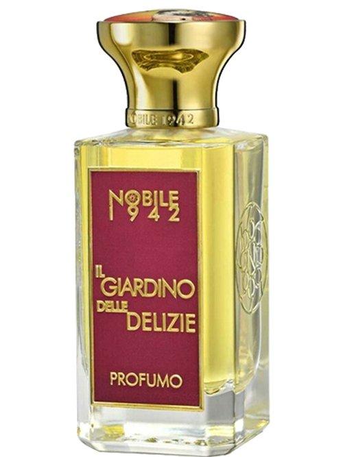 Il Giardino Delle Delizie — Nobile 1942