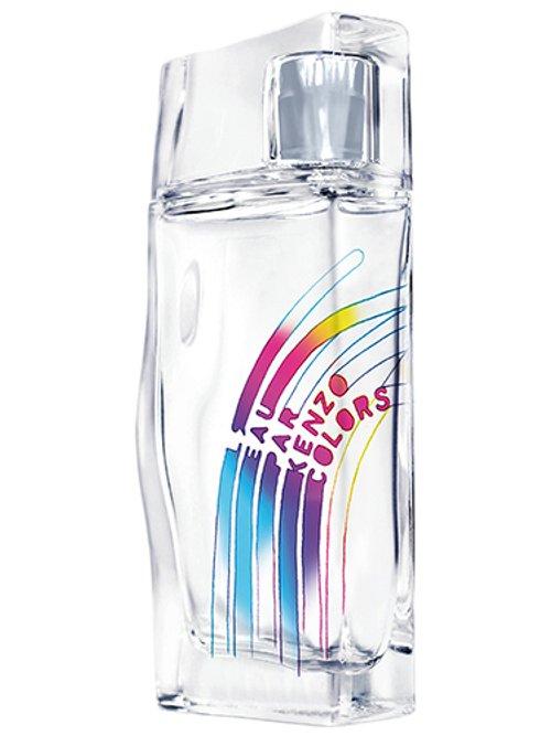 L'Eau Kenzo Colors Pour Elle 2013 — Kenzo