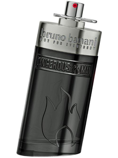 Dangerous Man Bruno Banani 2012 After Shave Lotion — Bruno Banani